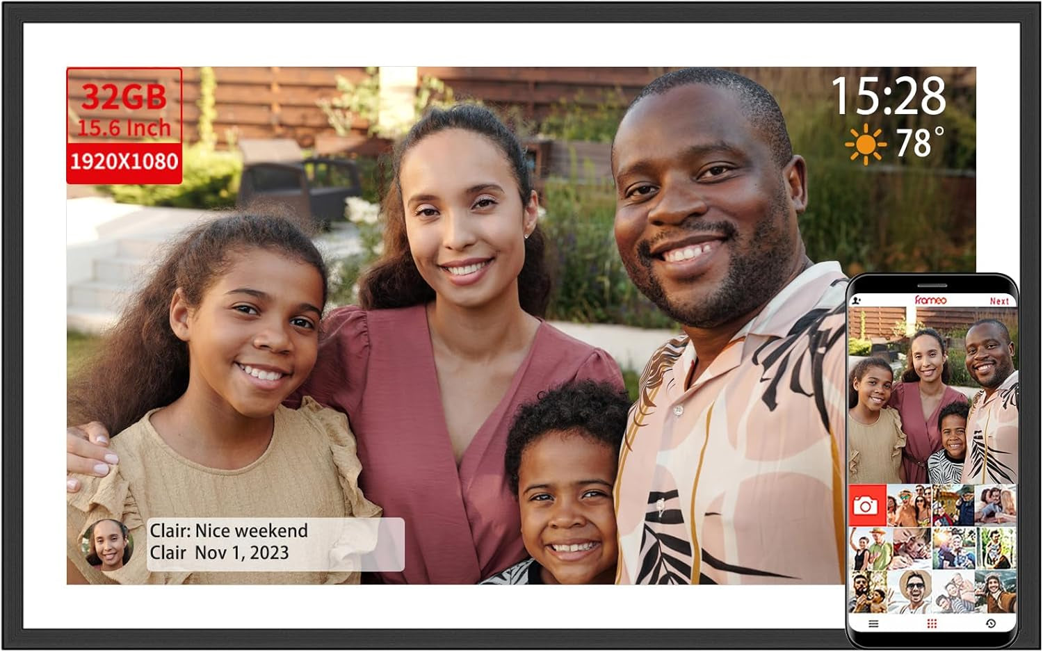 Digital Picture Frame